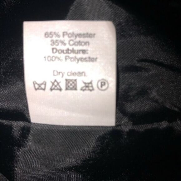 J Crew Womens Skirt Size 0 Elephant Print Gold Black Mini Brocade - Picture 8 of 9